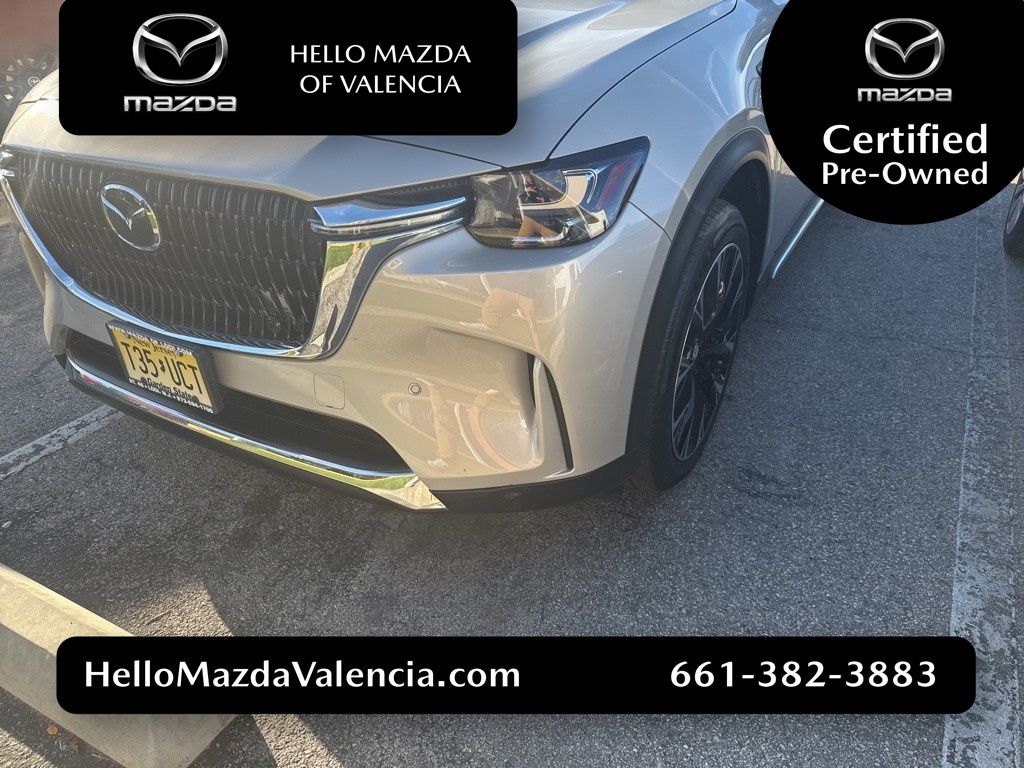 2024 Mazda CX-90 Premium Package's photo