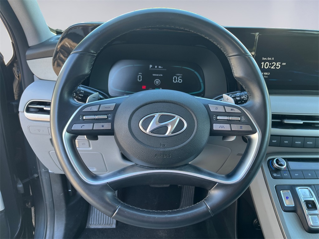 2024 Hyundai Palisade SEL photo 13