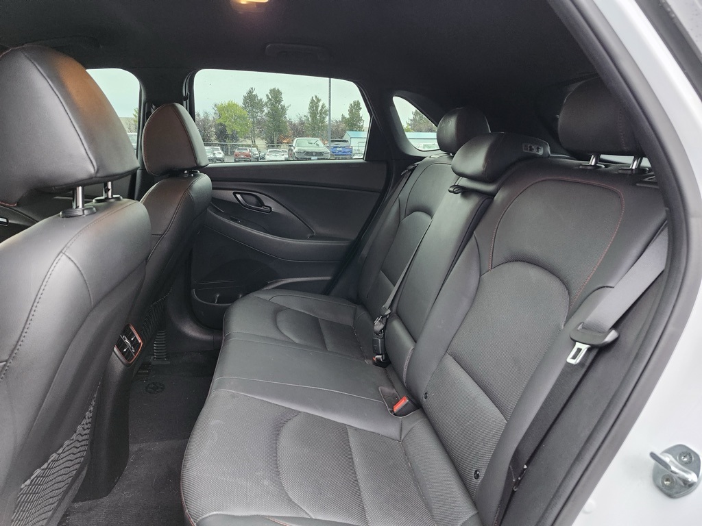 2020 Hyundai Elantra GT N Line photo 20