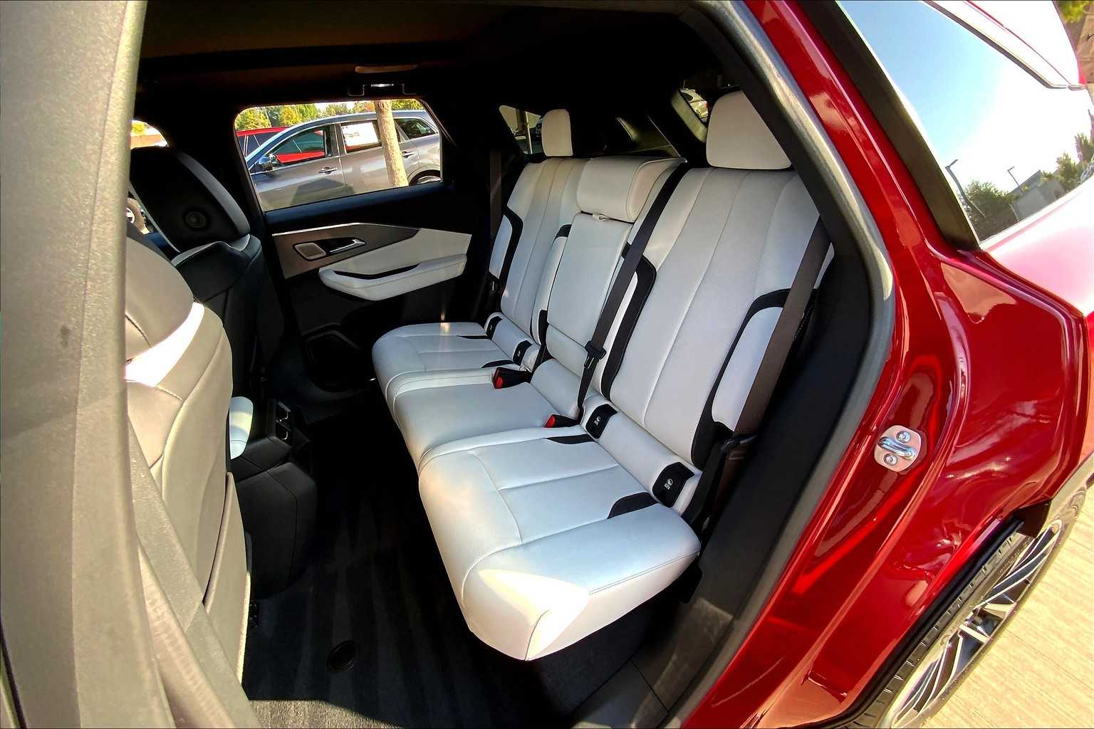 2024 Acura ZDX A-Spec photo 19