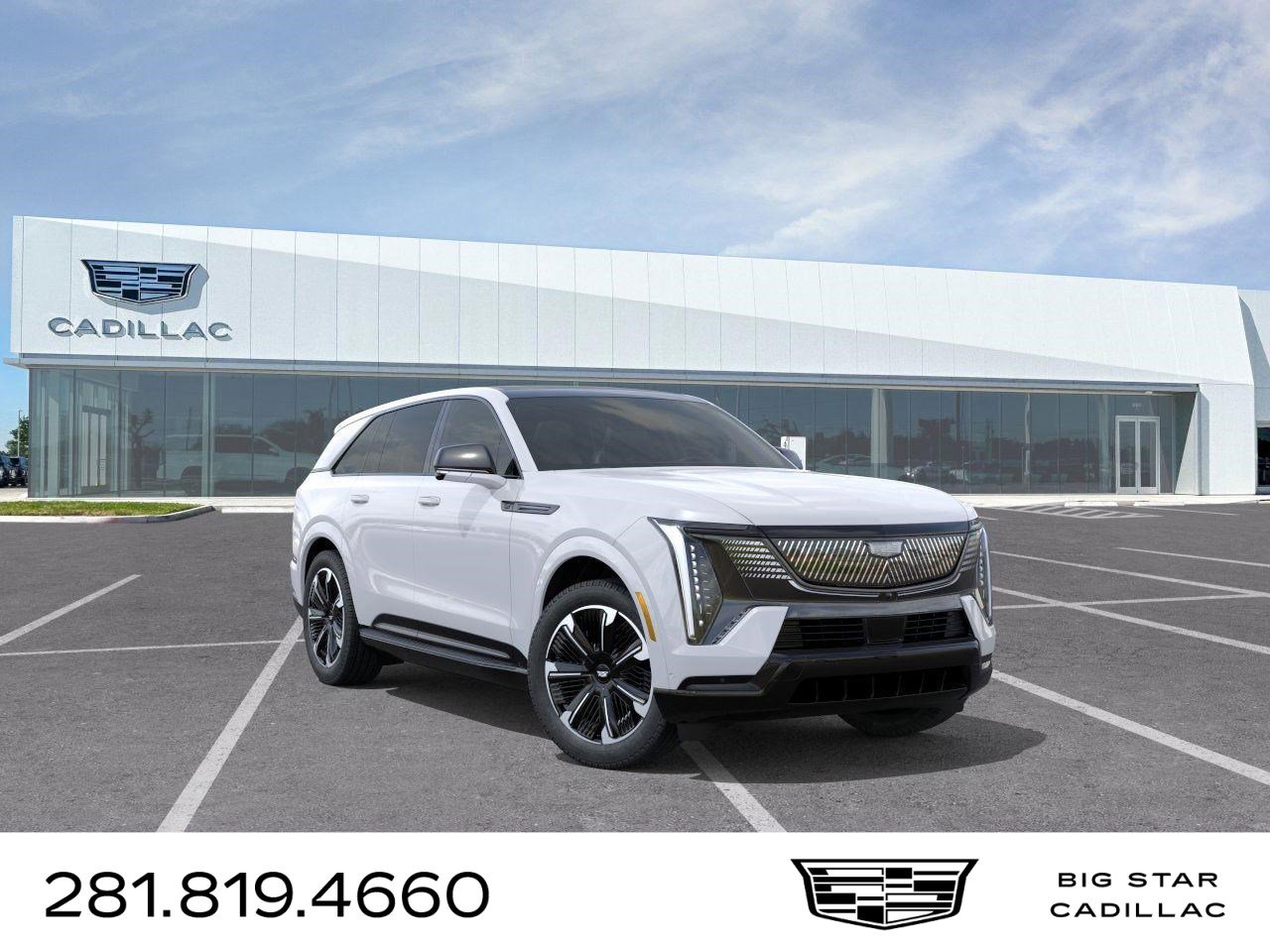 2025 Cadillac Escalade IQ Sport 1's photo