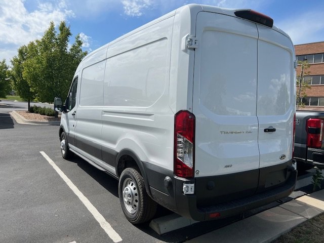 2024 Ford Transit Cargo Van photo 23