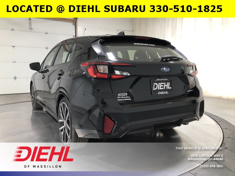 2025 Subaru Impreza Sport photo 3
