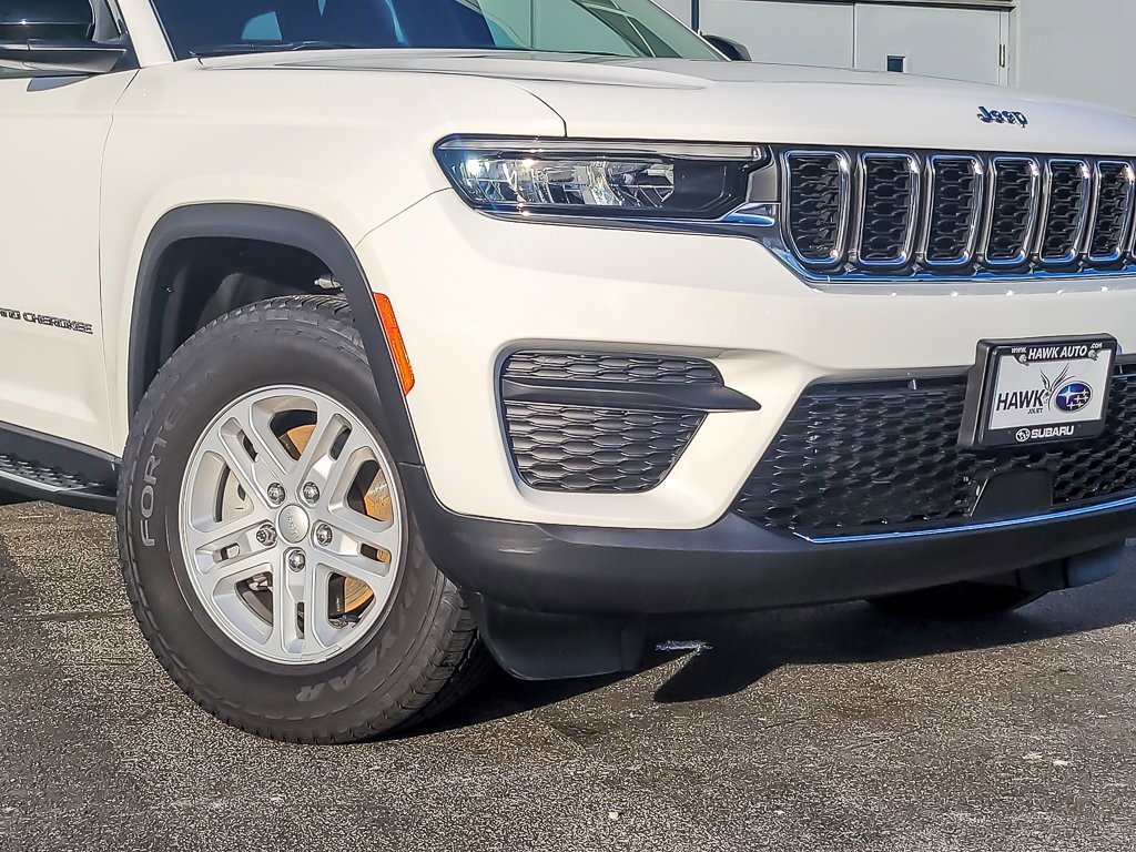 2023 JEEP GRAND CHEROKEE - Image 2
