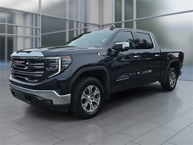 2025 GMC Sierra 1500 SLT's photo