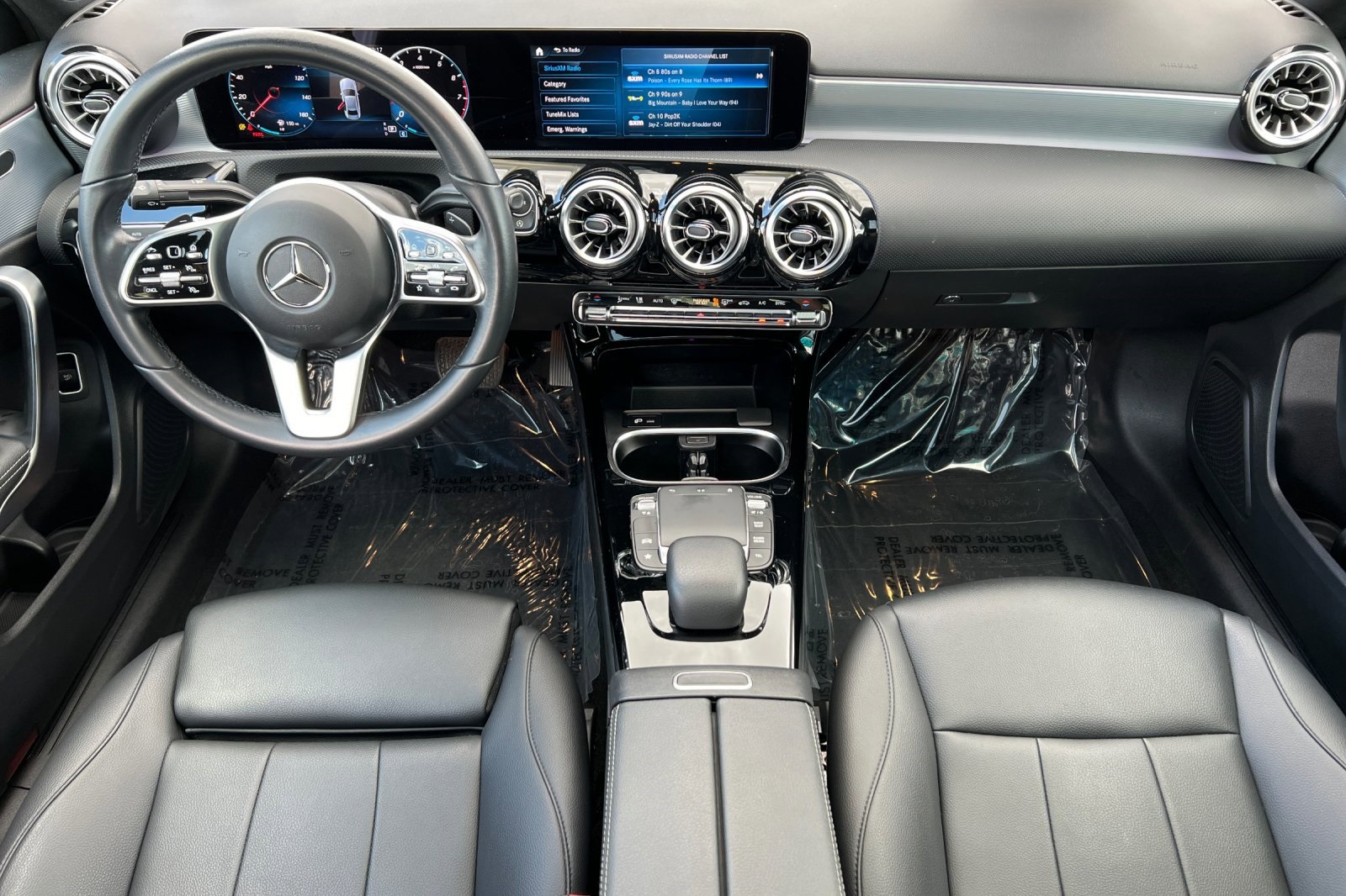 2022 Mercedes Benz A 220 photo 3