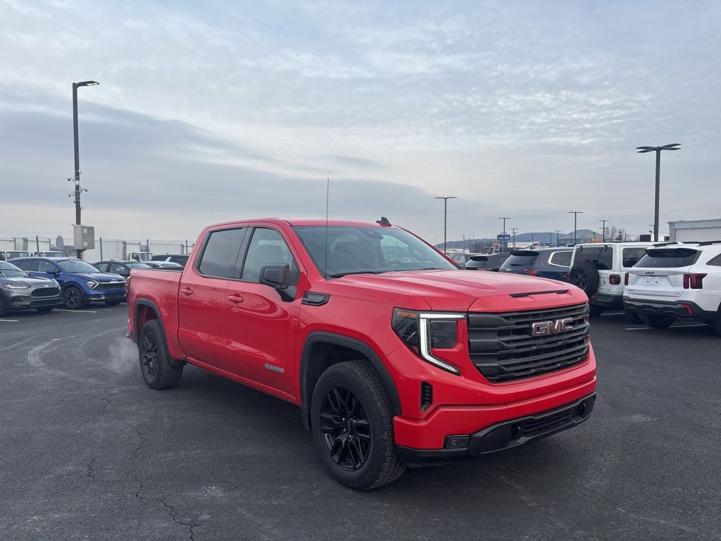 2024 GMC Sierra 1500 Elevation's photo