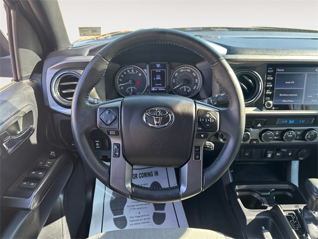 2021 Toyota Tacoma TRD 4x4 V6 photo 12