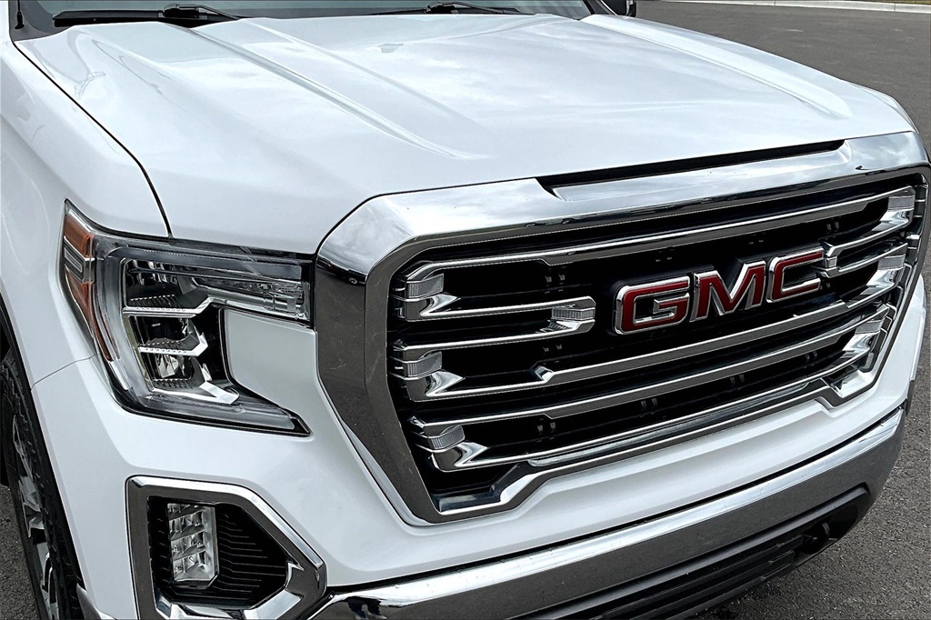 2020 Gmc Sierra 1500 SLT photo 29