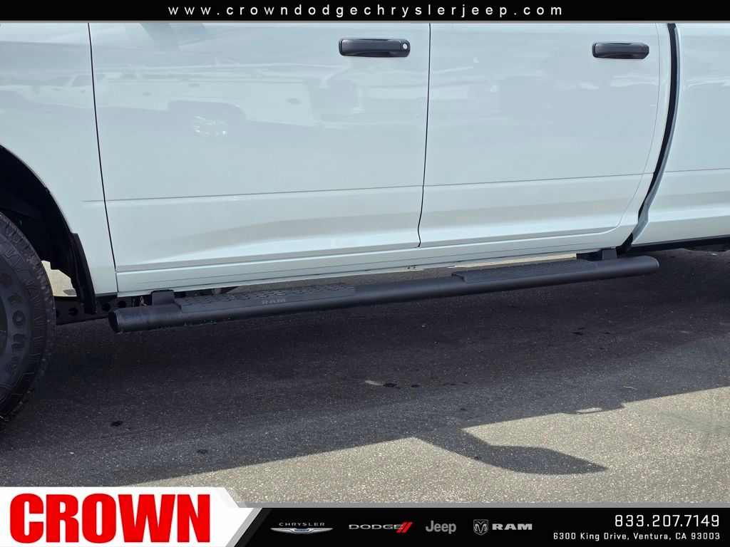 2026 Ram 2500 Tradesman photo 9