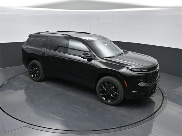 2026 Chevrolet Traverse RS's photo