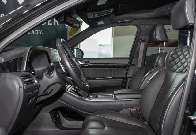 2020 Hyundai Palisade Limited photo 2
