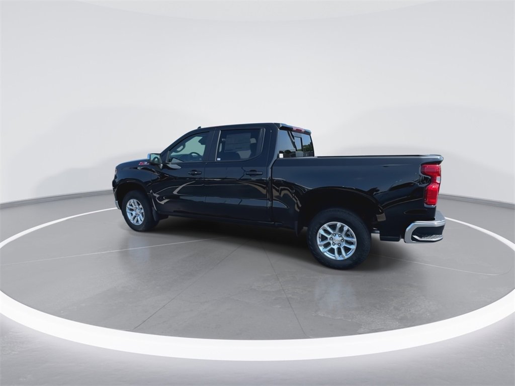 2025 Chevrolet Silverado 1500 LT photo 6