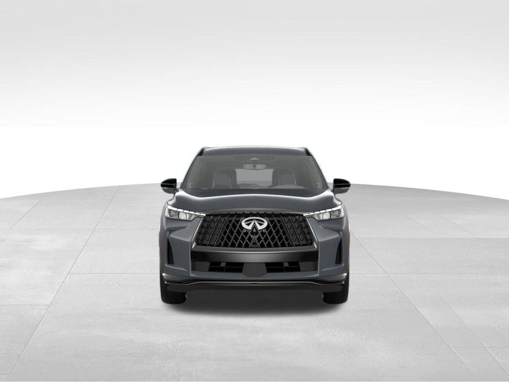 2026 Infiniti QX60 Luxe photo 2