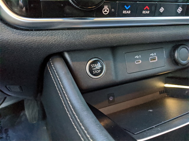 2022 Nissan Rogue Platinum photo 26
