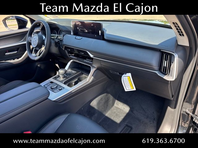 2026 Mazda CX-90 3.3 Turbo Preferred photo 21