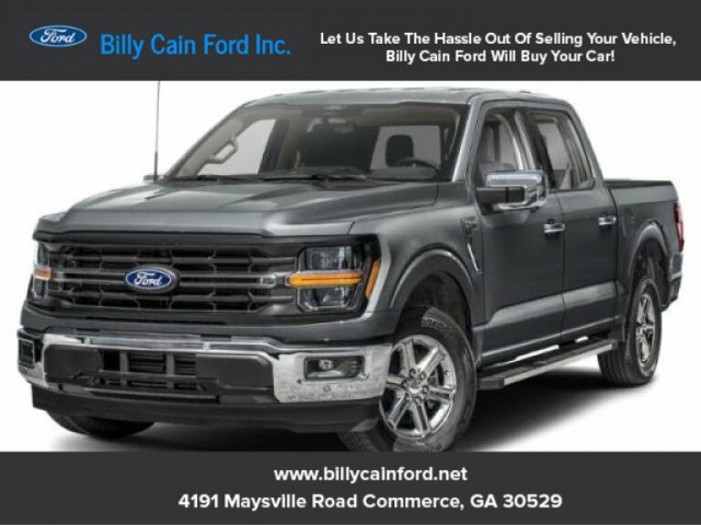 2024 Ford F-150 XLT's photo