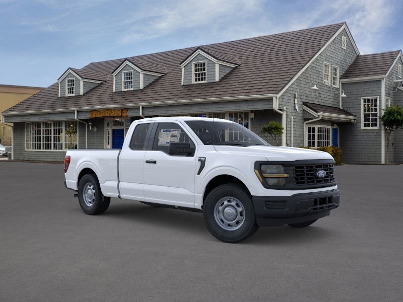 2025 Ford F-150 XL photo 4