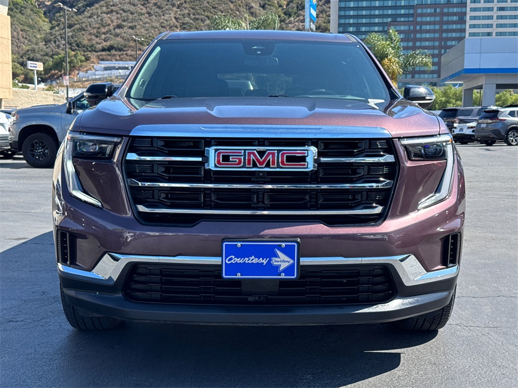 2025 Gmc Acadia Elevation photo 4