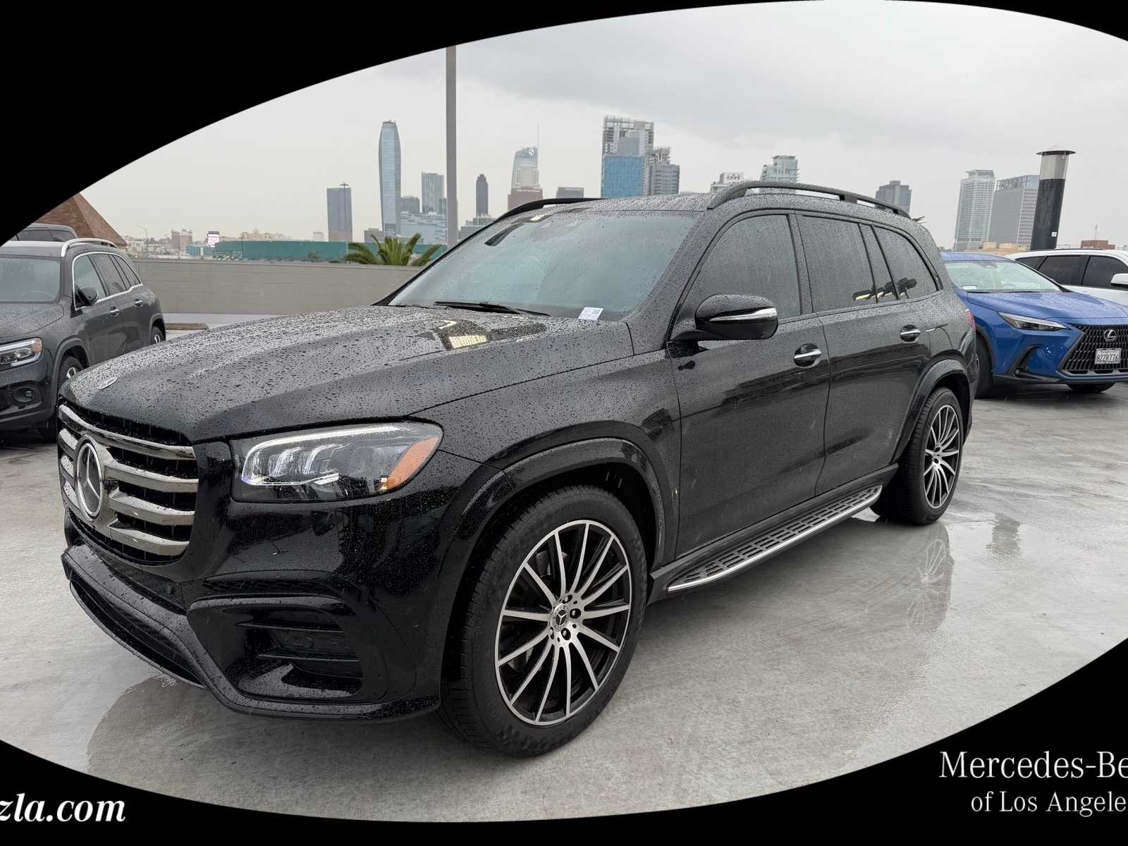 2024 Mercedes-Benz GLS Base's photo