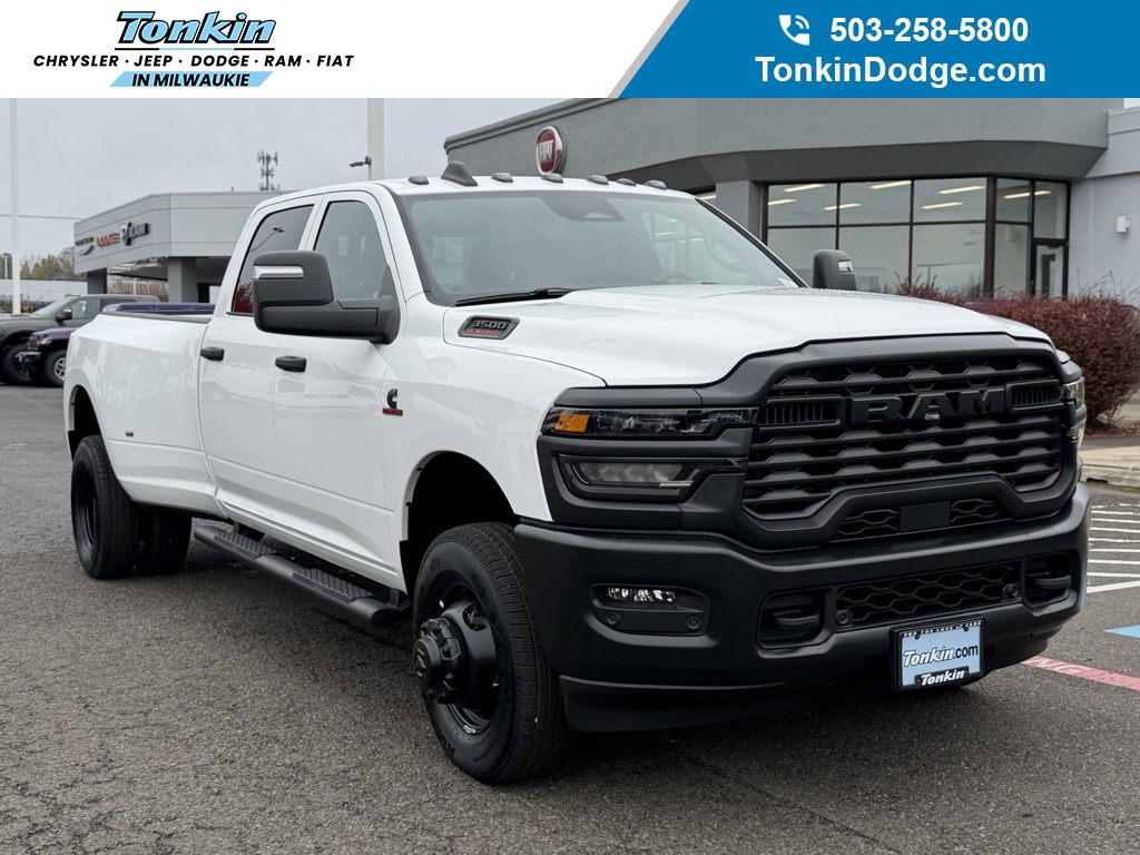 2026 RAM Ram 3500 Pickup Tradesman's photo
