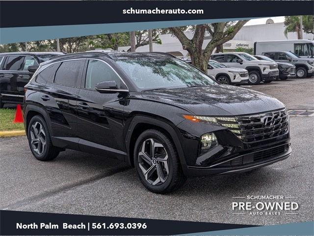 2022 Hyundai Tucson Limited