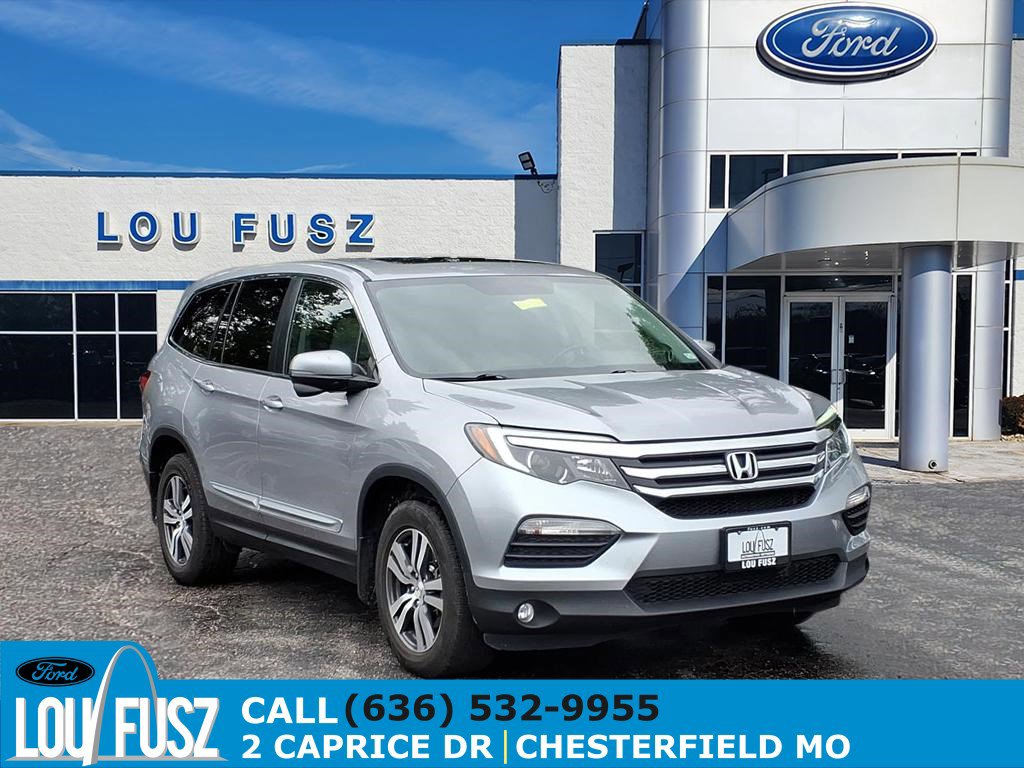 2017 Honda Pilot