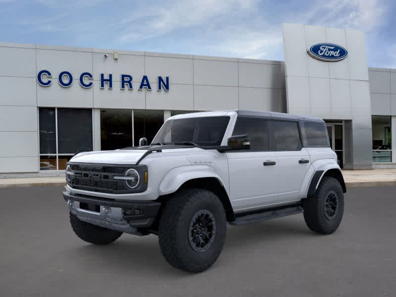 2025 Ford Bronco Bronco Raptor