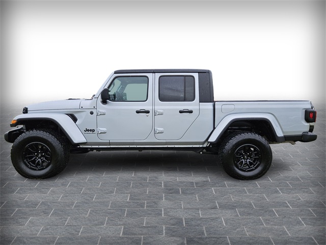2023 Jeep Gladiator Sport photo 4