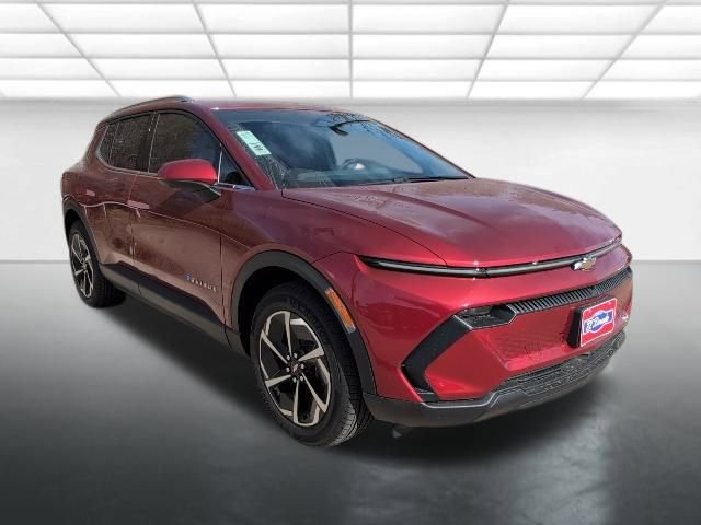 2026 Chevrolet Equinox EV 2LT's photo