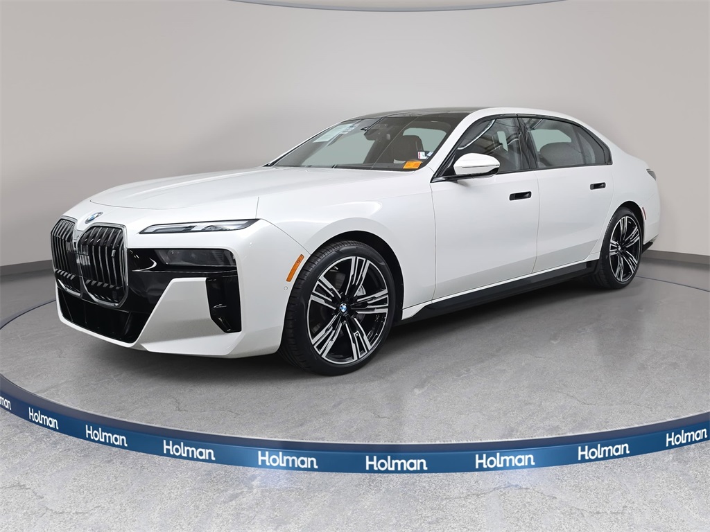 2023 BMW i7 Base's photo