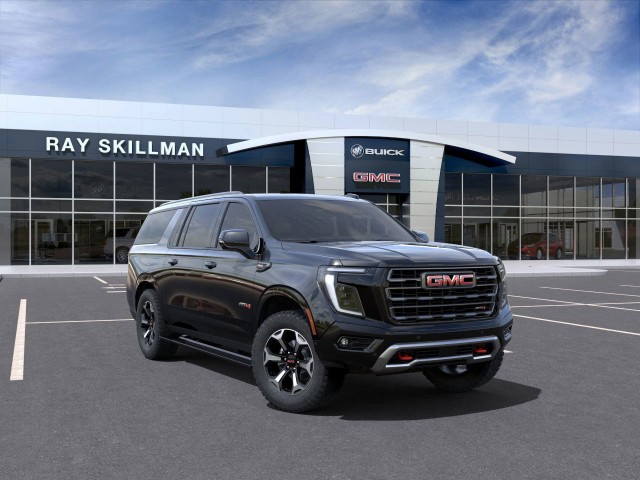 2025 GMC Yukon XL