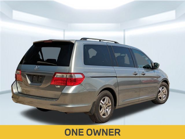 2007 Honda Odyssey EX-L photo 4