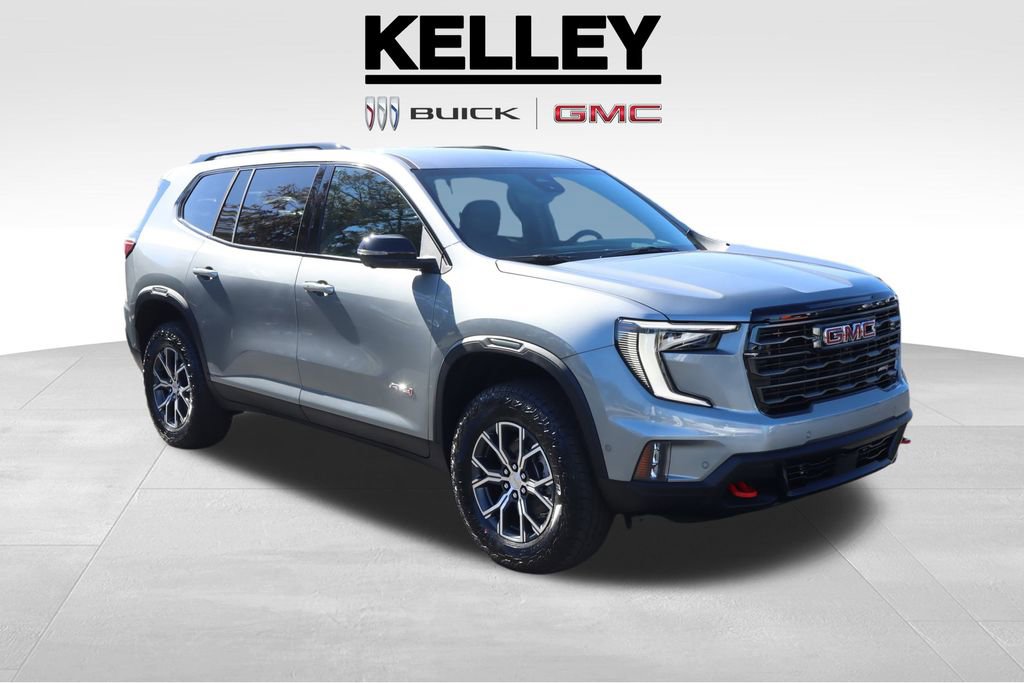 2026 GMC Acadia AT4's photo