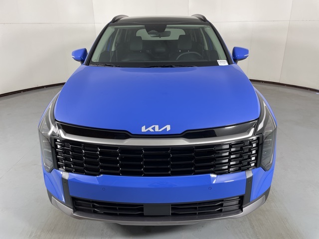 2026 Kia Sportage EX photo 3