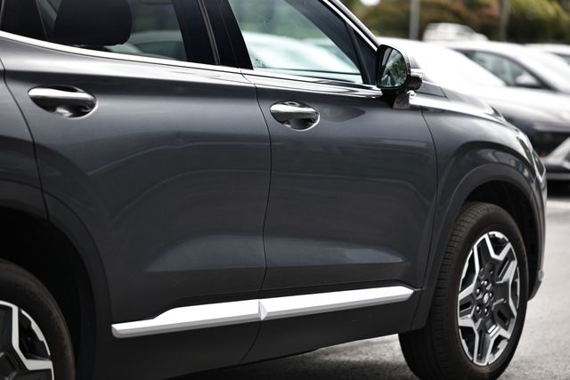 2023 Hyundai Santa Fe SEL Premium photo 8