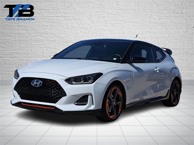 2020 Hyundai Veloster Ultimate