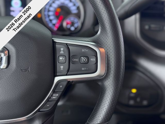 2026 Ram 2500 Tradesman photo 34