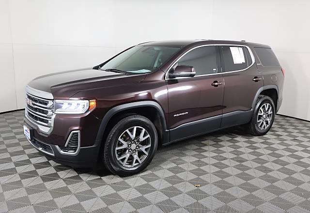 2020 GMC Acadia SLE's photo