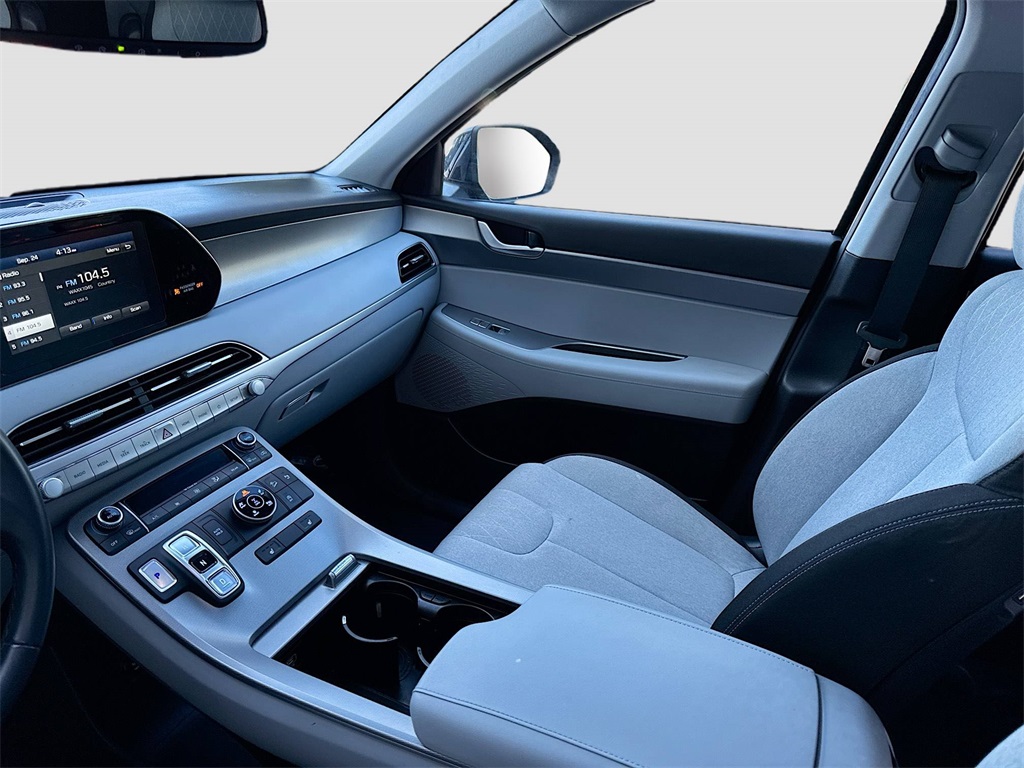 2020 Hyundai Palisade SEL photo 25