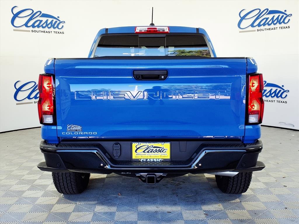 2026 Chevrolet Colorado Trail Boss photo 21