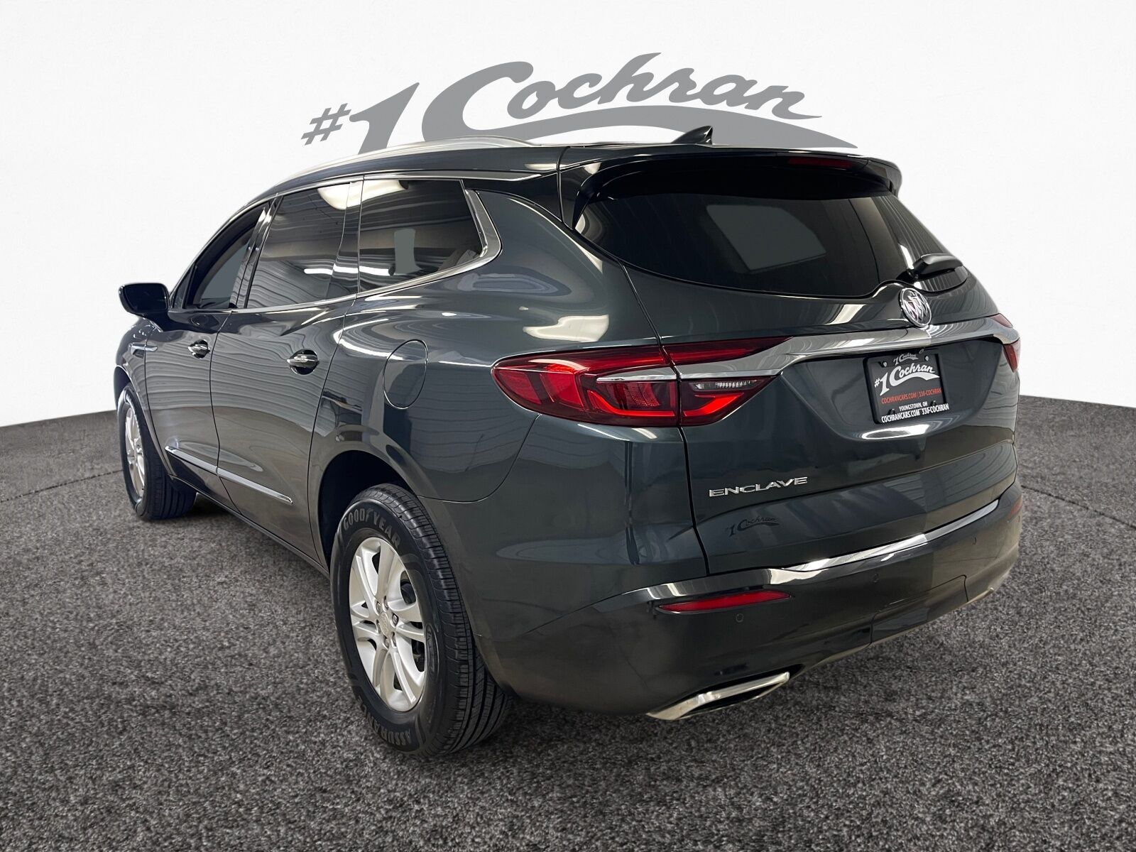 2020 Buick Enclave Essence photo 4