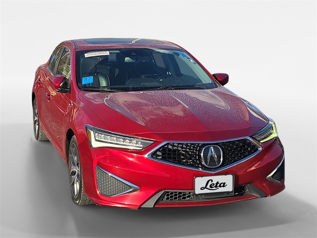 2020 Acura ILX Premium Technology photo 4