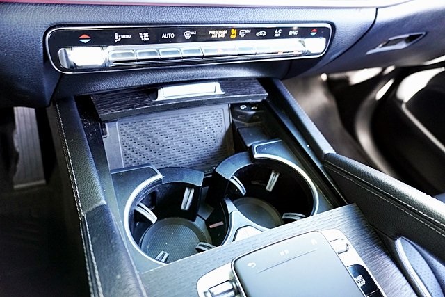 Used 2020 Black Mercedes-Benz GLE 350 image 31