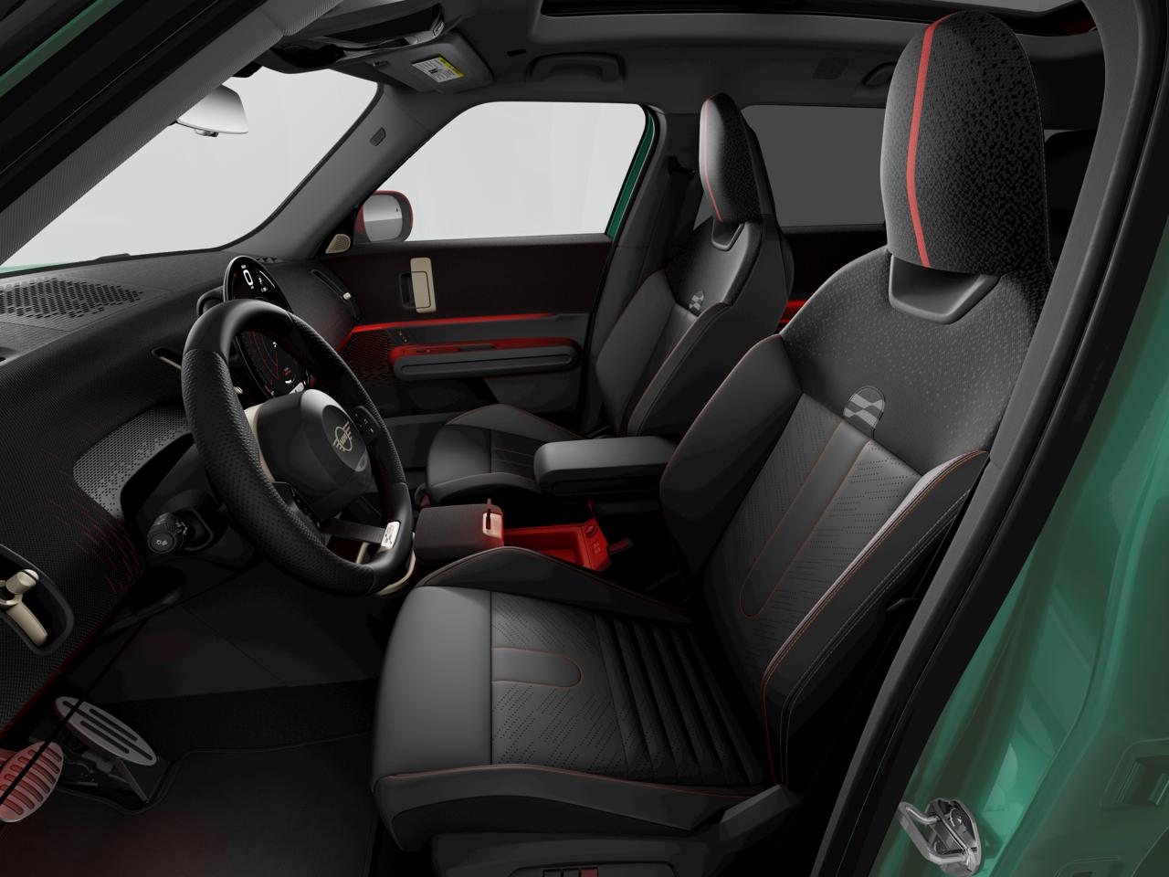 2026 Mini Countryman John Cooper Works ALL4 photo 6