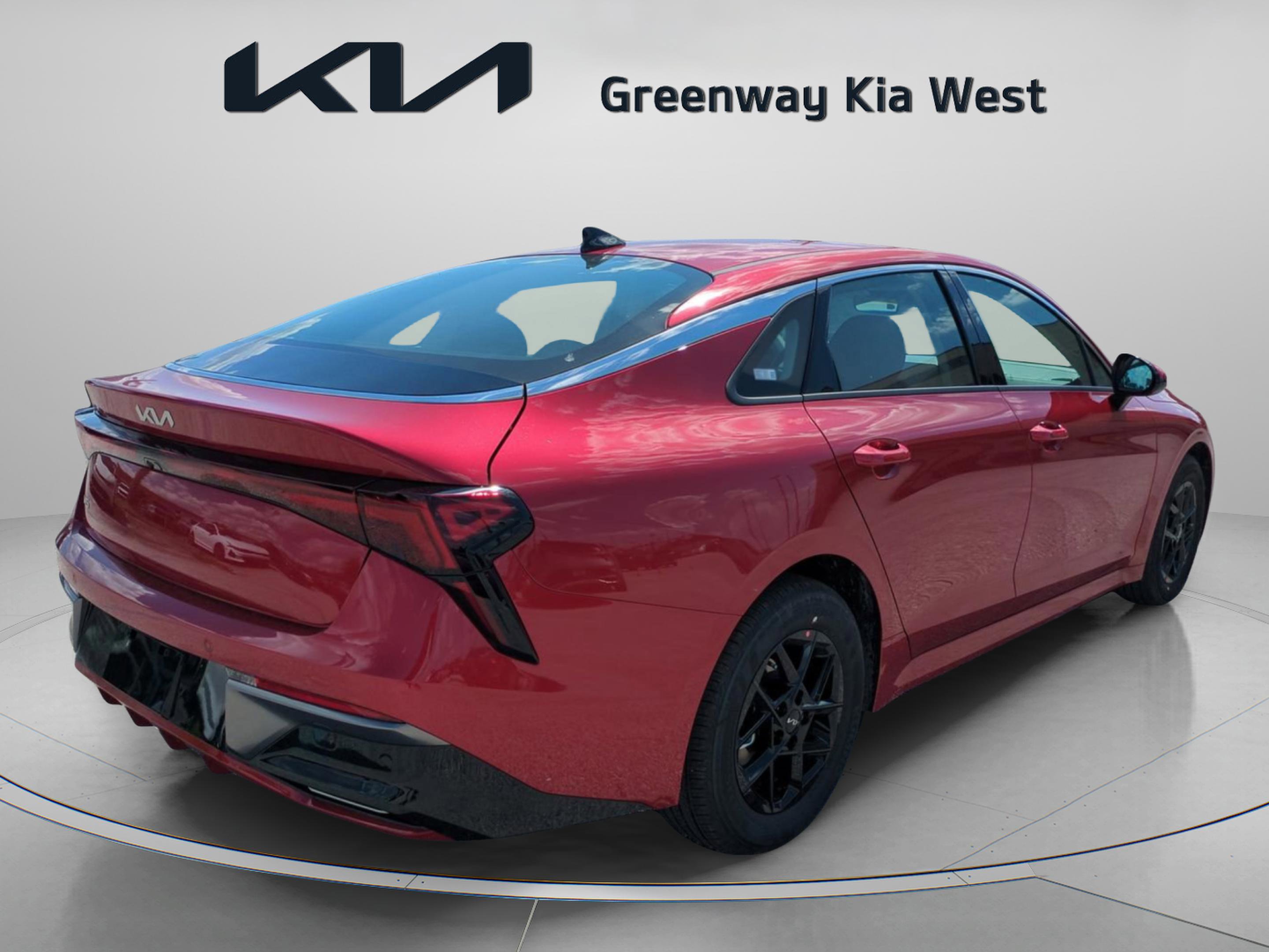 2025 Kia K5 LXS photo 7