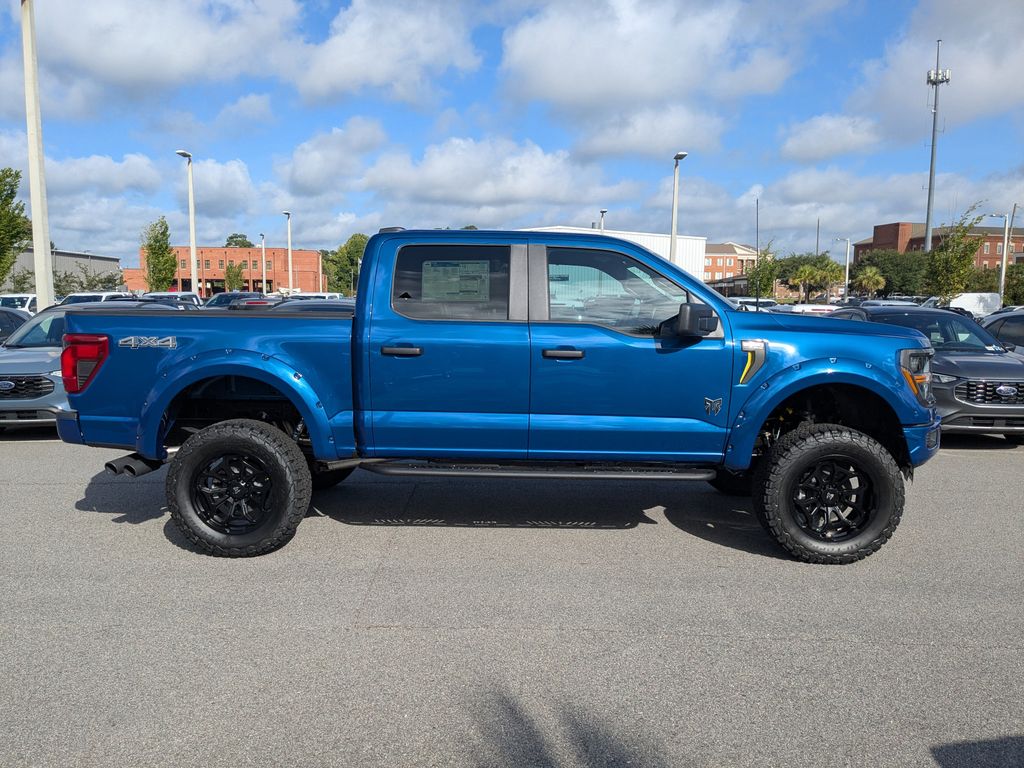 2025 Ford F-150 STX photo 3