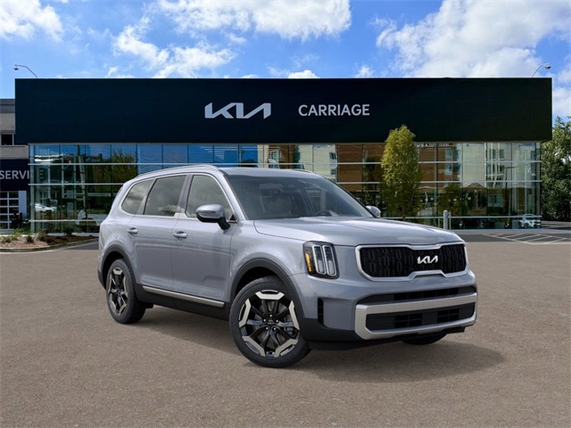 2025 Kia Telluride X-Line EX X-Pro photo 3