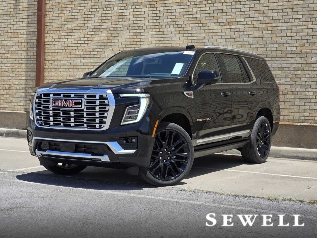 2025 GMC Yukon