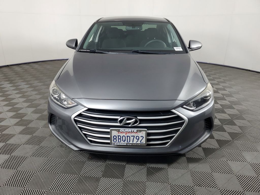 2018 Hyundai Elantra SEL photo 9